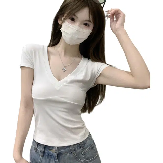 v T