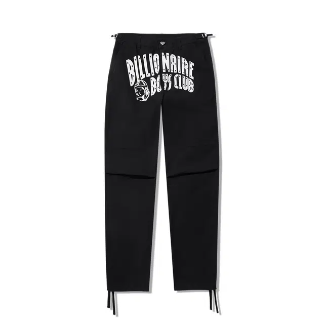 Li-Ning Billionaire Boys Club Black Pants