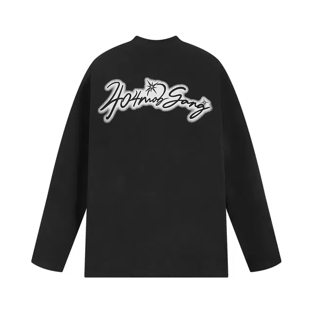 404MOB GANG Logo T