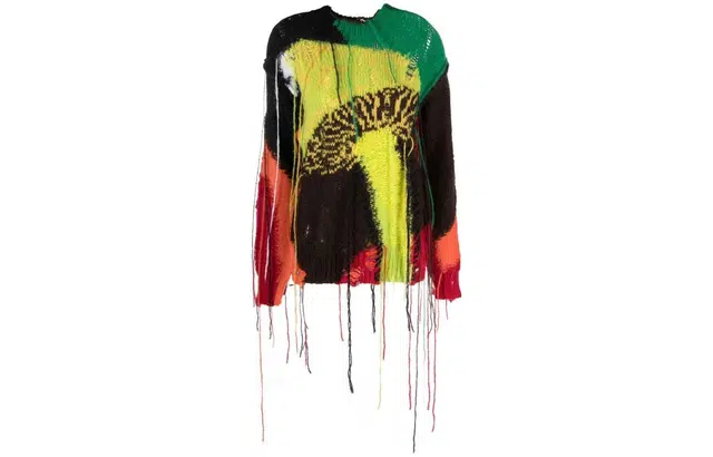 Alexander McQueen SS22