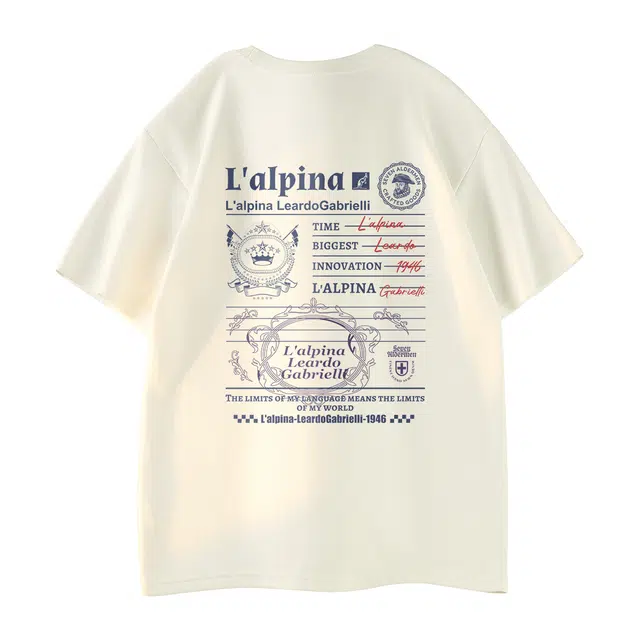 L'ALPINA T