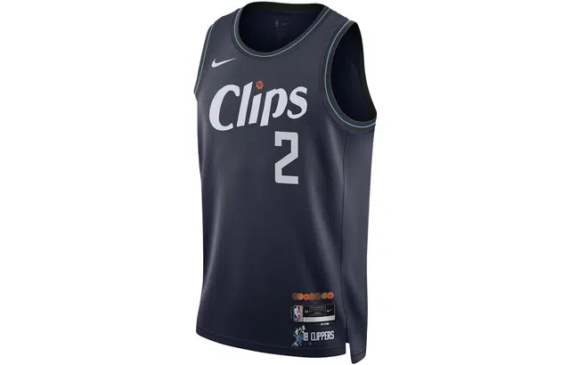 Nike Kawhi Leonard LA Clippers City Edition 202324 202324 2