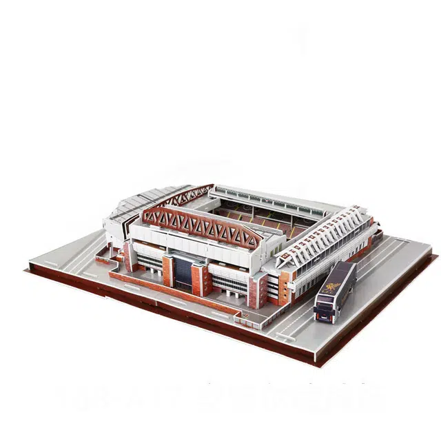 MORTEN SOLUM 3D 95pcs-171pcs 168-A10A17