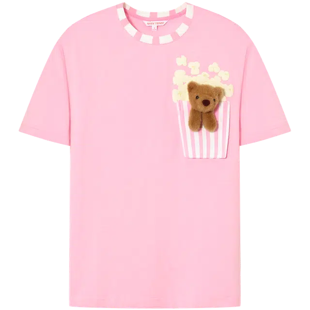 NOISY TEDDY T