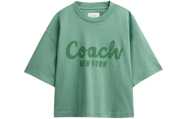 COACH SS24 T