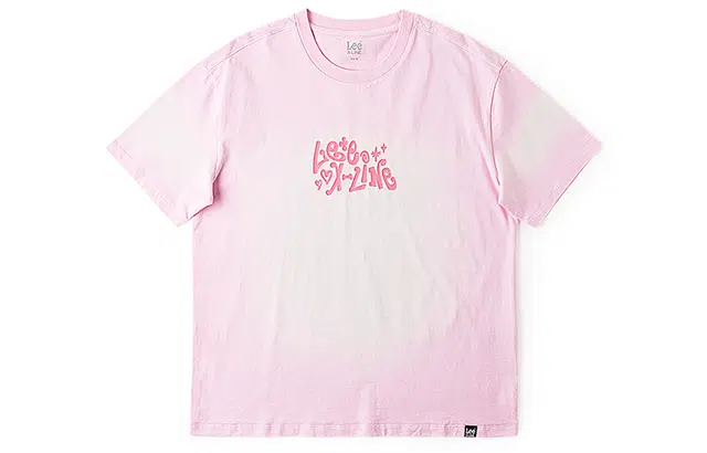 Lee SS24 OversizeT