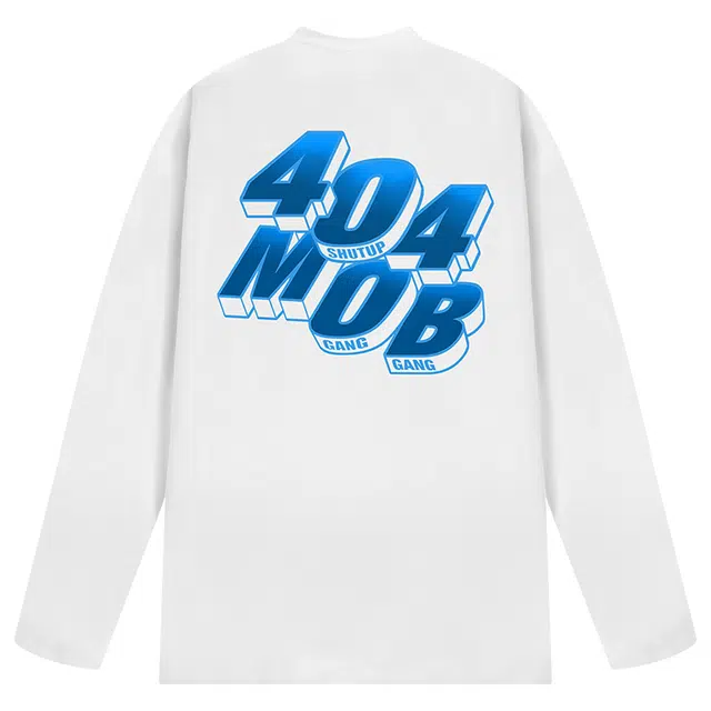 404MOB GANG LogoT