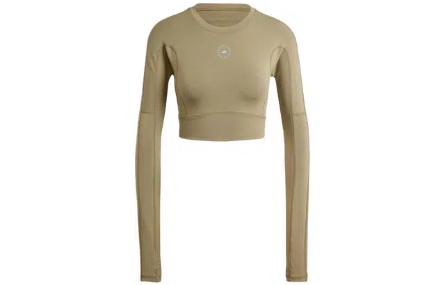 adidas x Stella McCartney Truestrength Olive