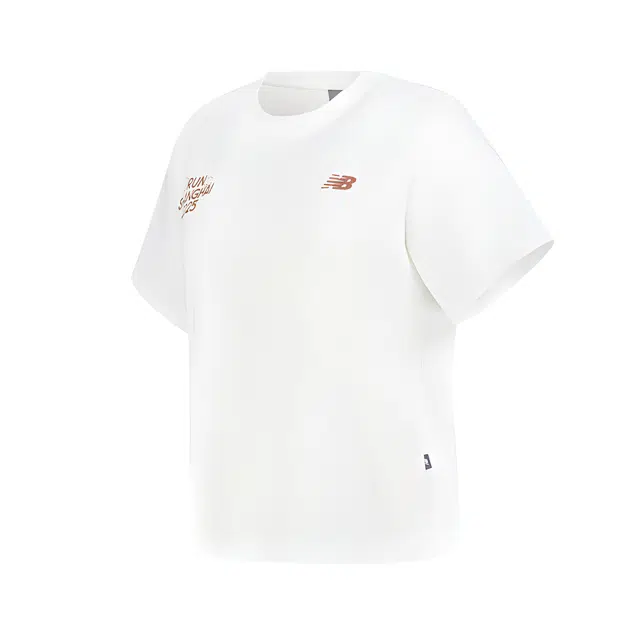 New Balance logo SS25T