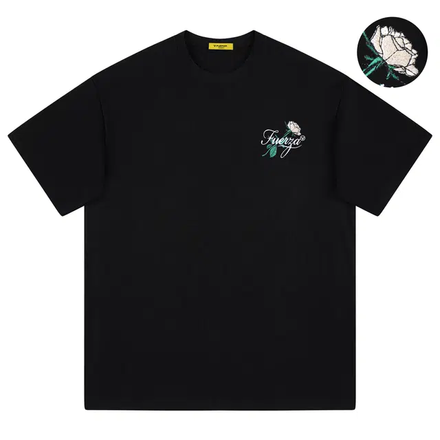 FUERZA LOGO T