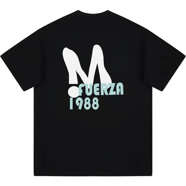 FUERZA LOGO T