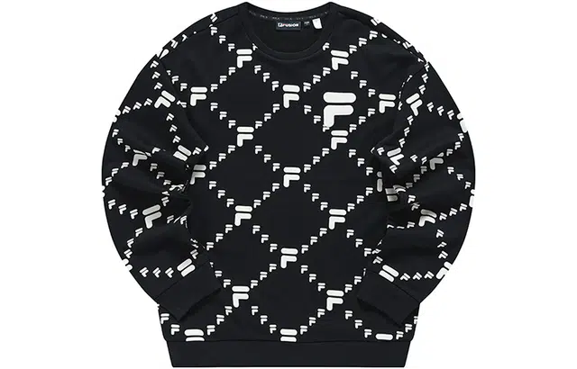 FILA FUSION Tokyo Studio Logo