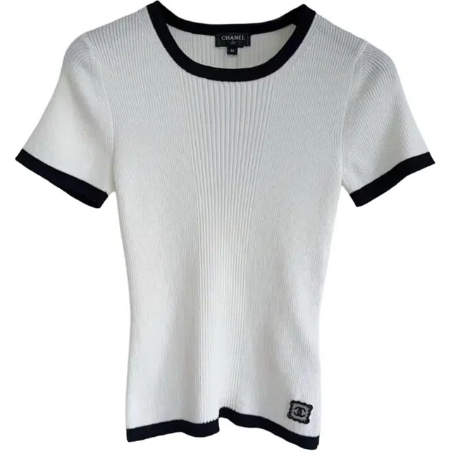 CHANEL 25S Logo T