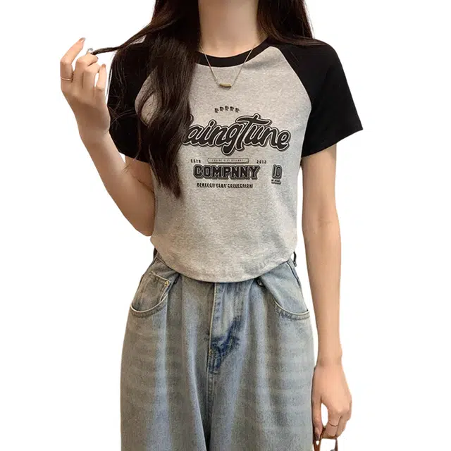 T
