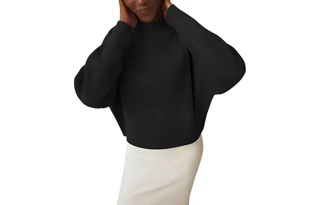 Canada Goose Sweater Black