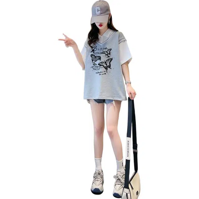 YICHEN POLO T