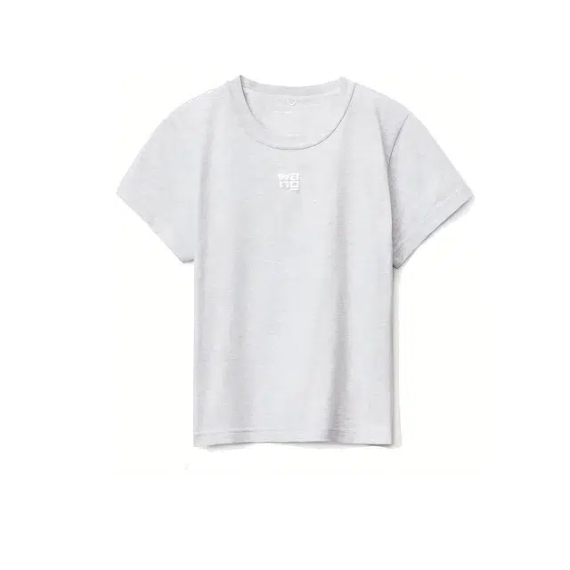 alexander wang SS22 LogoT