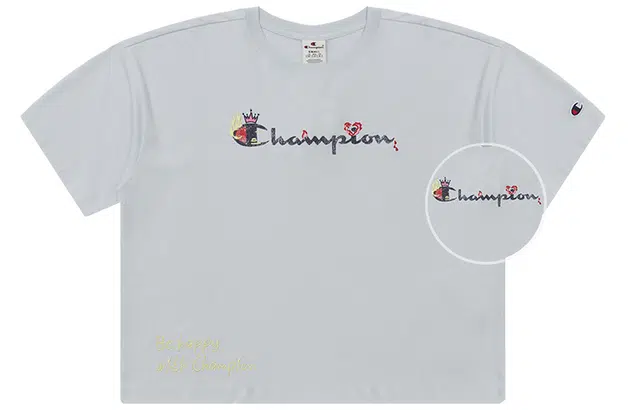 Champion SS22 logoT