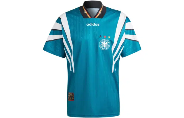 adidas Germany 1996 Away Jersey