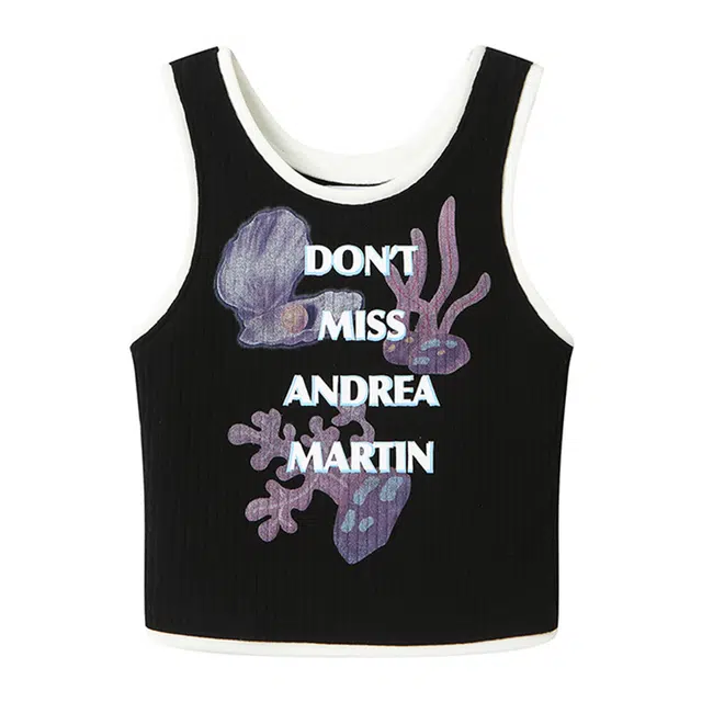 ANDREA MARTIN