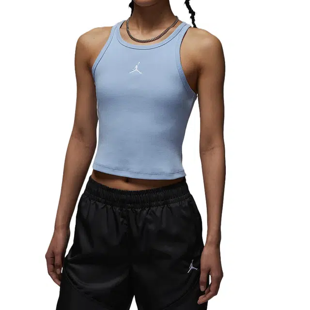 Jordan Essentials Blue Tank Top