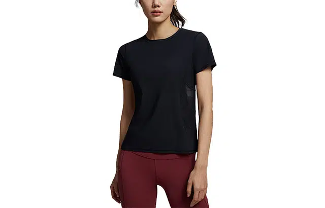 lululemon Mesh Panel T