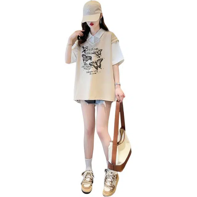 YICHEN POLO T
