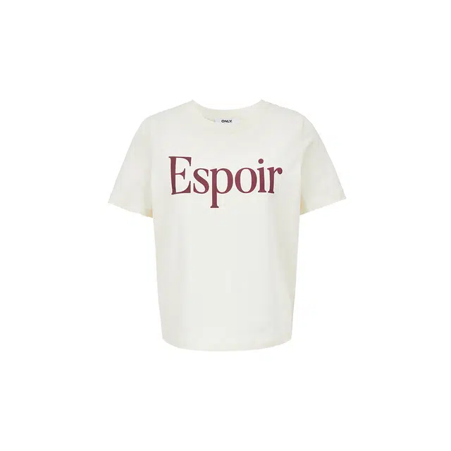 ONLY oversize T