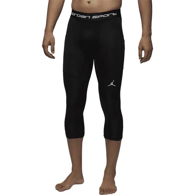 Jordan Sport Dri-FIT Black Shorts