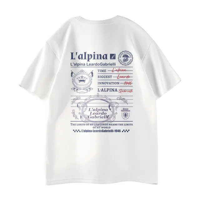 L'ALPINA T