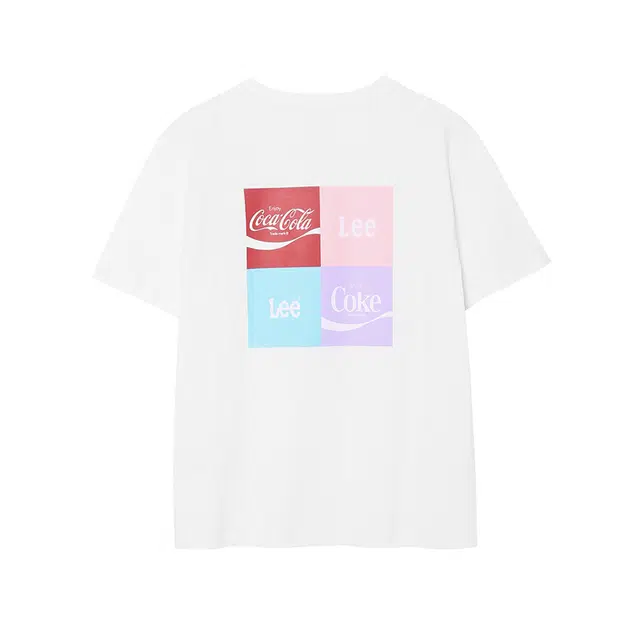 Lee x Coca-Cola T