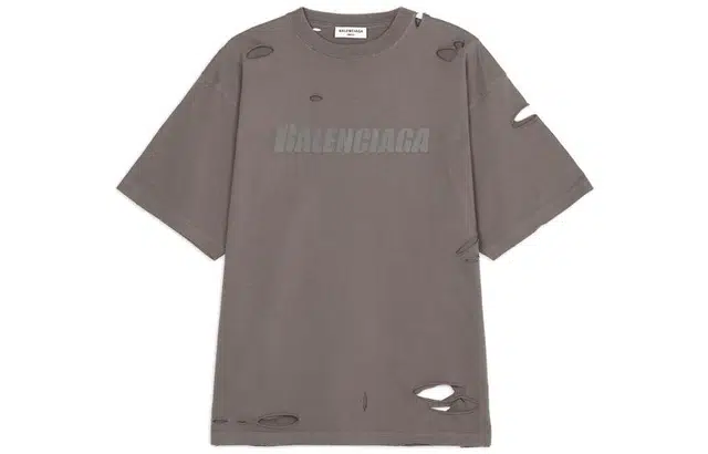 Balenciaga FW22 LogoT