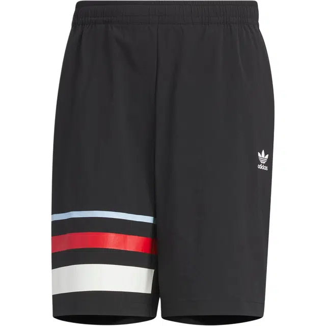adidas Retro Short Black
