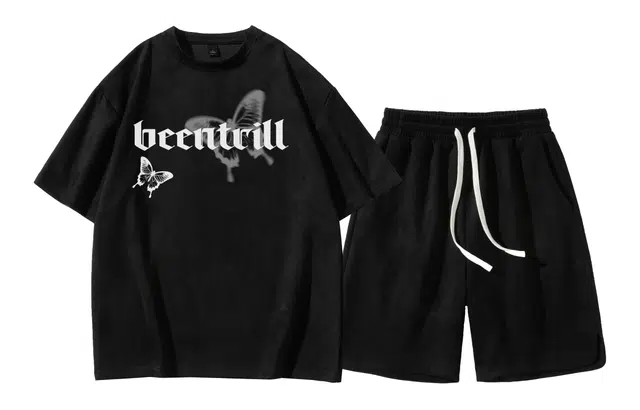 BEENTRILL LogoT