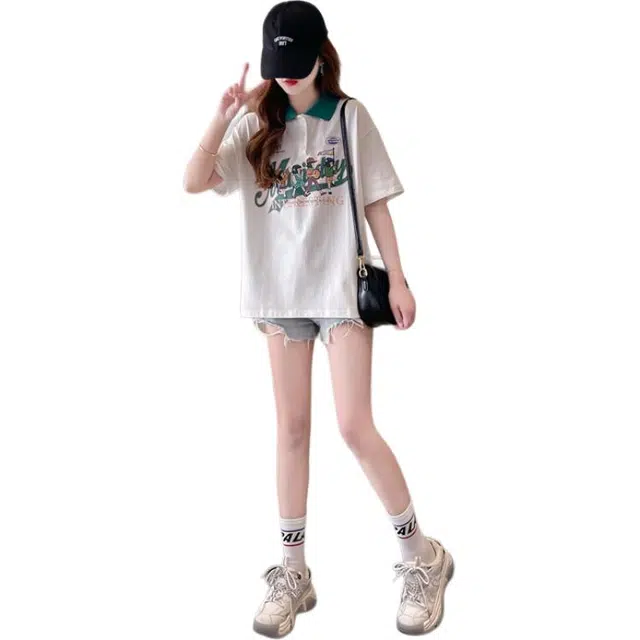 YICHEN POLO T