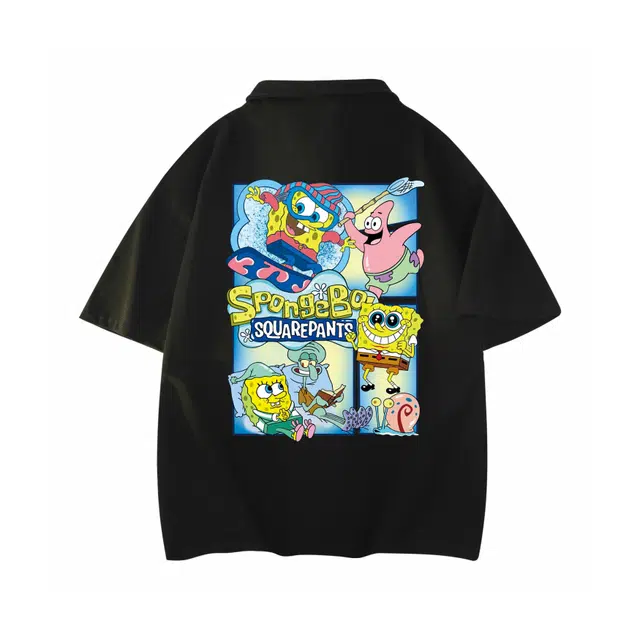 SPONGEBOB SQUAREPANTS Polo