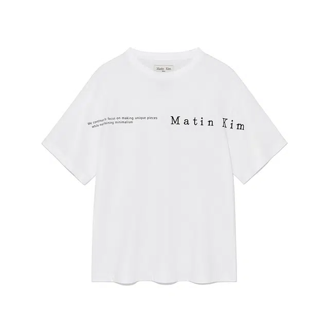 MATIN KIM SS25T
