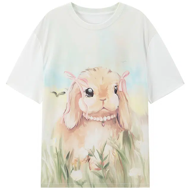 LEDIN oversize T