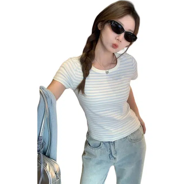 T