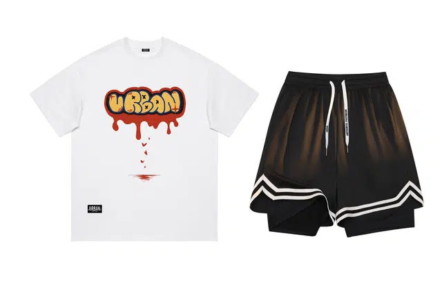 URBAN AUTHENTIC T