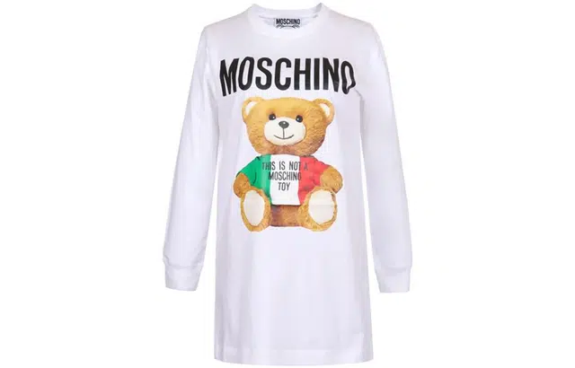 MOSCHINO T