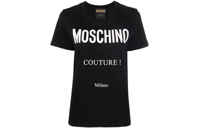 MOSCHINO SS22 T