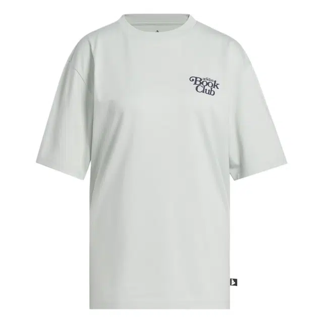 adidas Golf Book Club Graphic Oversized Tee T