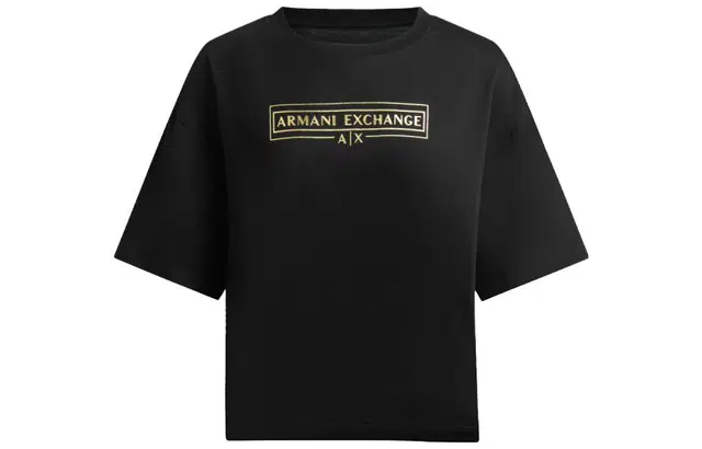 ARMANI EXCHANGE SS23 LogoT