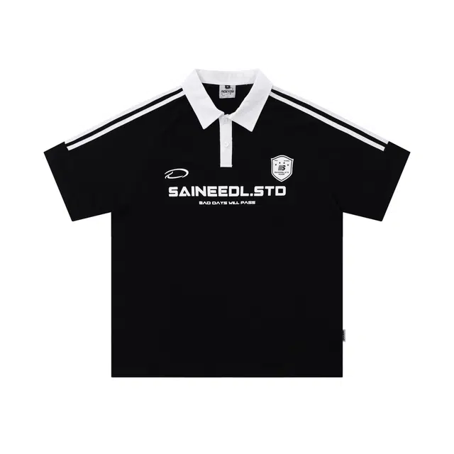 JASONWOOD POLO SS25T