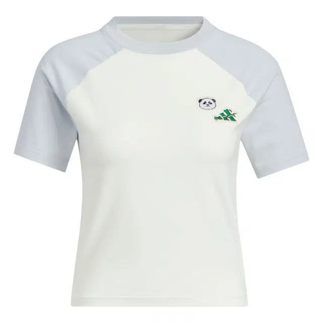 adidas GRAPHIC RAGLAN T-SHIRT T