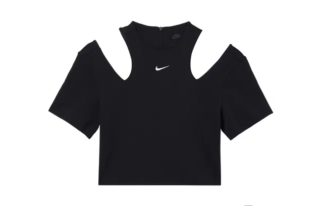 Nike Sportswear Essentials Tee Black