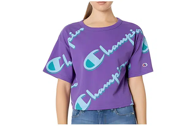 Champion Logo FW23 T