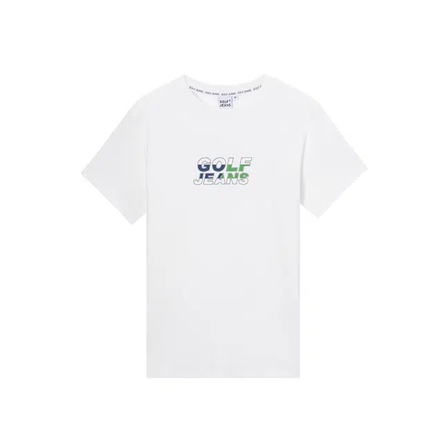 GOLF JEANS Logo T