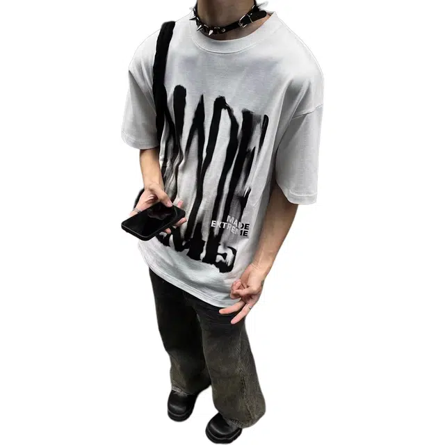 PAINT STAIN T